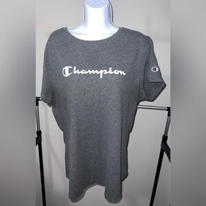 Champion Gray T-Shirt